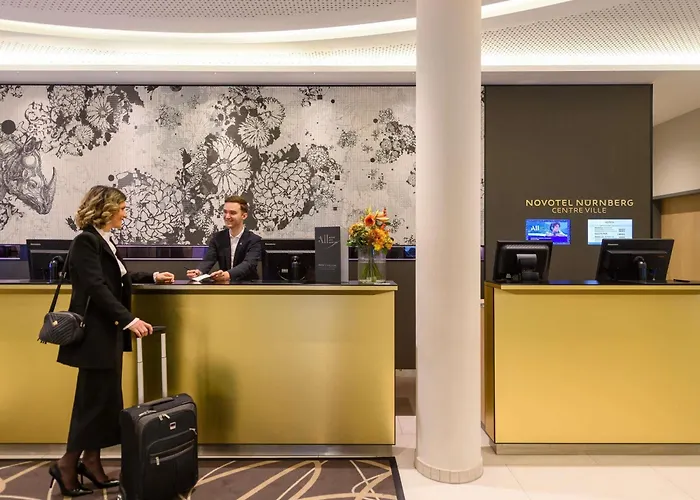 Resort: Novotel Nuernberg Centre Ville